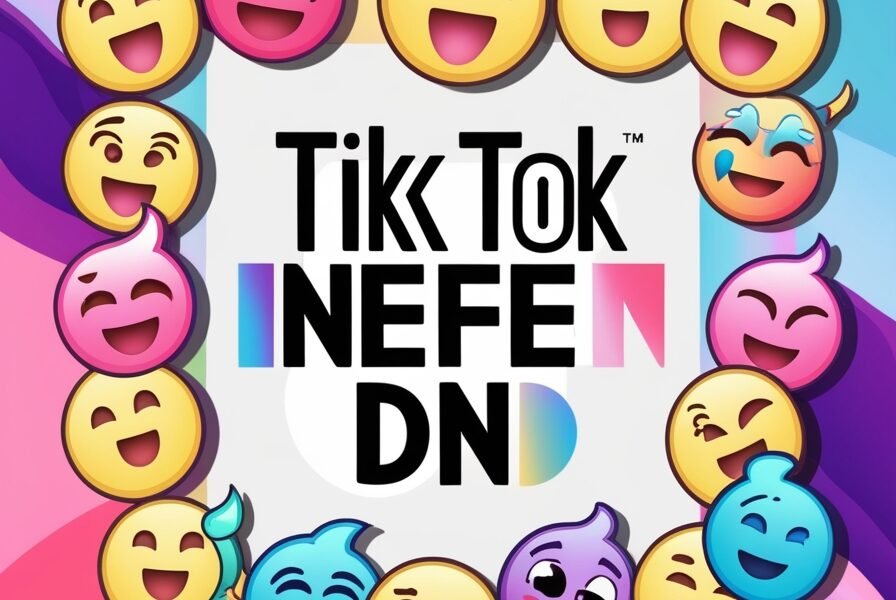 Tiktok emojis