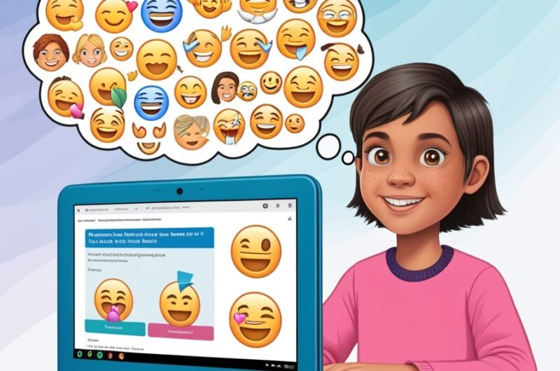 How to get emojis on chromebook